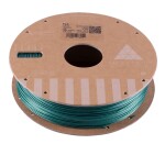 PLA filament třpytivý zelený Glitter Green 1,75 mm Smartfil 1 kg
