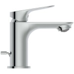 IDEAL STANDARD - Ceralife O Umyvadlová baterie s výpustí, BlueStart, chrom BE003AA