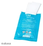Akasa TIM Wipe / Čisticí ubrousky / na tepelnou pastu / 10 ks (AK-TCW-02)