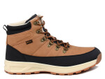 Lee Cooper LCJ-24-03-3035M Pánské kotníkové boty hnědé 44