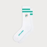 Lobster & Lemonade Pánské ponožky Miami Dolphins NFL L&L '90 Classics Crew