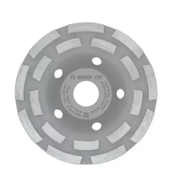 BOSCH 2608601762 / Diamantový brusný kotouč na beton / Průměr 125x 22.23 mm (2608601762)
