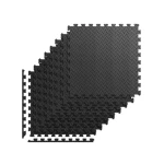 Athler Podložka pod fitness vybavení PUZZLE 180x180cm (5903796015751)