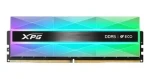 ADATA Lancer Neon RGB 32GB (2x 16GB) stříbrná / Paměť RAM / DDR5 / 6400 MHz / CL32 / DIMM / AMD EXPO / XMP 3.0 (AX5U6400C3216G-DCLANRSG)