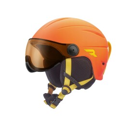 LYŽAŘSKÁ HELMA RELAX TWISTER VISOR RH27Y Helmy vel.: S/53-55