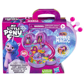 My Little Pony mini world magic kompaktní městečko - Hasbro My Little Pony