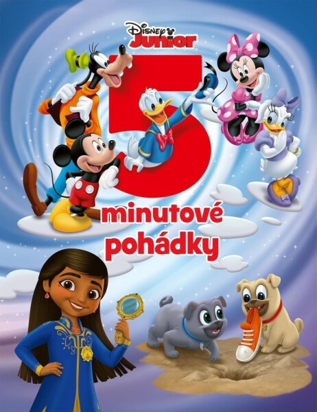 Disney Junior 5minutové pohádky