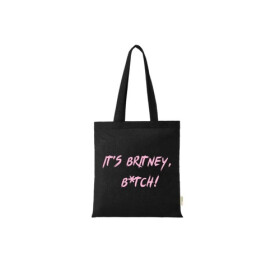 Plátěná taška IT'S BRITNEY, B*ITCH!