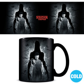 Stranger Thing Hrnek měnící 315 ml - Vecna - EPEE Merch - Pyramid