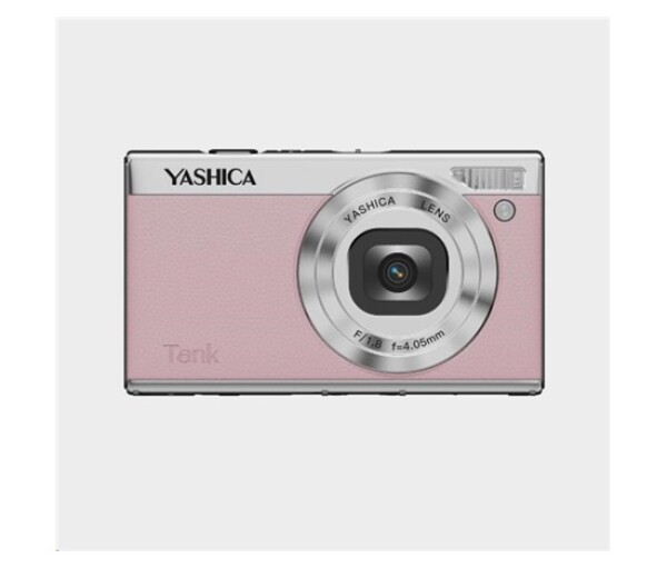 YASHICA Tank (Pink) EDF_1140327