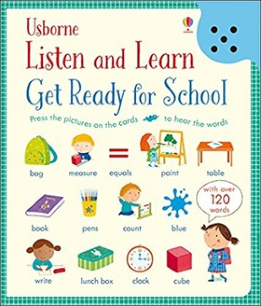 Ready For School