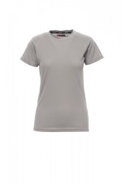 Dámské sportovní tričko Payper RUNNER LADY Barva: Šedá světlá, Velikost: XL (000465002813005XL)