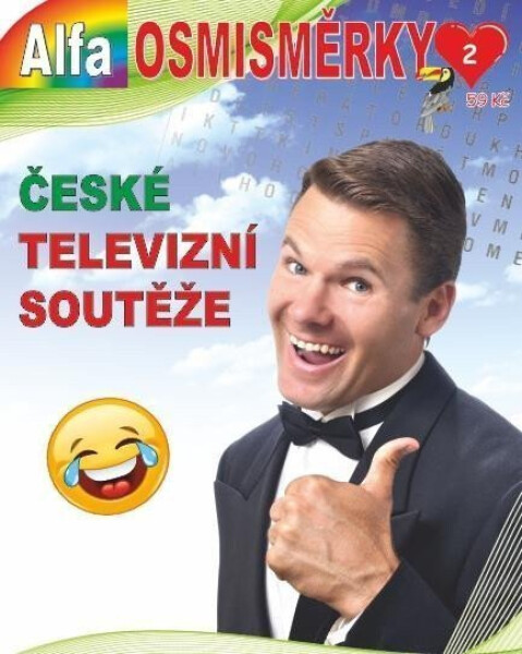 Osmisměrky 2/2022 České televizní soutěže
