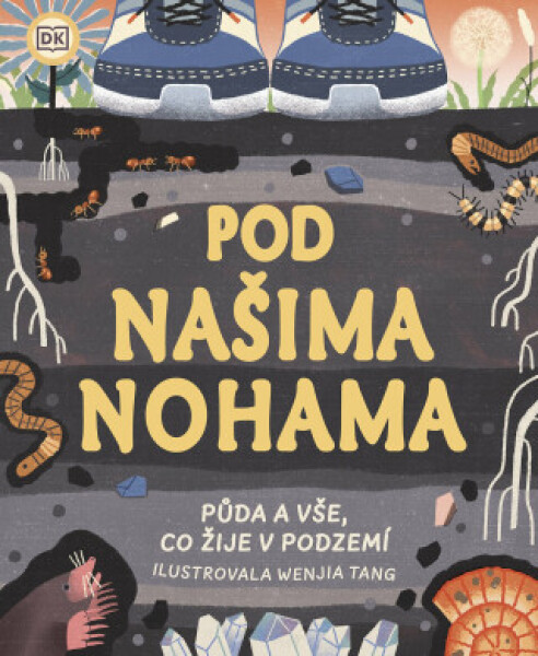 Pod našima nohama - Jackie Stroud