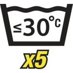 Pracovní rukavice Delta Plus VV734JA07 Barva: Reflexní/Žlutá, Velikost rukavic: 10 VV734JA10