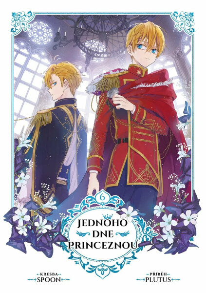 Jednoho dne princeznou 6 - Plutus