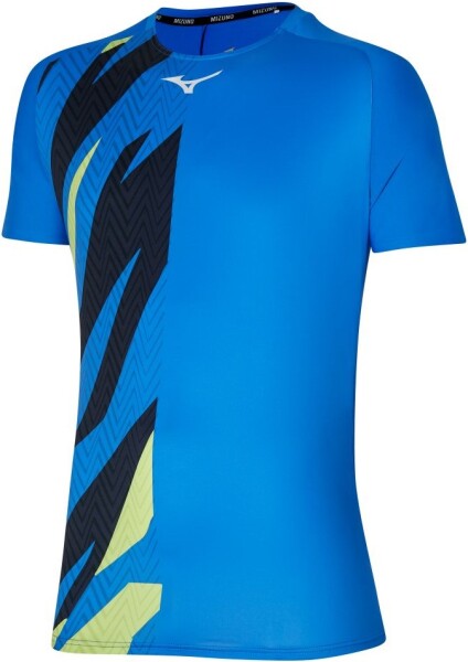 Běžecké tričko Mizuno Shadow Graphic Tee 62GA200225 Velikost textilu: