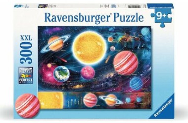 Ravensburger Naše Sluneční soustava