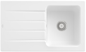 Keramický dřez Villeroy & Boch Architectura 50, 335001RW, Stone White 335001RW