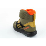 Dětské sněžnice Terrex Trailmaker Jr GZ1174 - Adidas 36