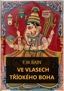 Ve vlasech tříokého boha - Francis William Bain