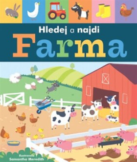 Farma Hledej najdi
