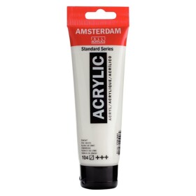 Royal Talens Amsterdam 120 ml 104 Zinc White