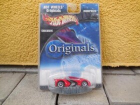 Monoposto - Hot Wheels Exclusive ORIGINALS