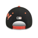 New Era Pánská kšiltovka Baltimore Orioles MLB 2025 Players' Weekend 9FORTY A-Frame Snapback