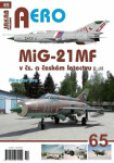 MiG-21MF v čs. a českém letectvu 2.díl - Miroslav Irra