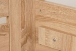 BRADOP Jednolůžko CAROL L212 BRA-L212-POSTEL