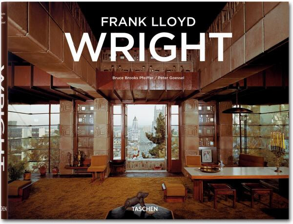 Frank Lloyd Wright - Svatava Antošová