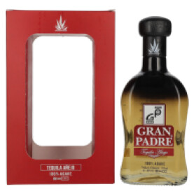 Gran Padre Anejo 0,7L 40% box (karton)