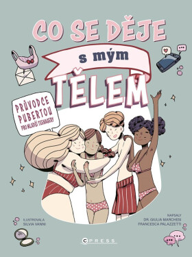 Co se děje s mým tělem - Giulia Marchesi