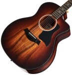 Taylor 224ce-K DLX C-Class Bracing