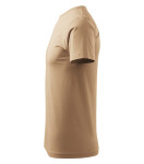 Heavy New tričko unisex písková 2XL