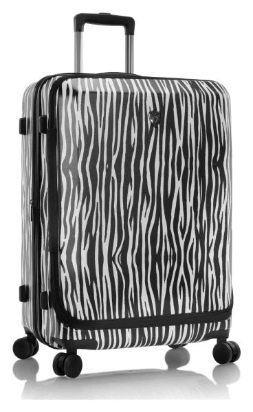 Heys EZ Fashion M Zebra 95 L HEYS-13150-3040-26