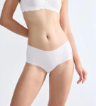 Dámské kalhotky ZERO Microfibre 2.0 Short - ANGORA - ecru 6308 - SLOGGI WHITE L