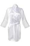 Dámský župan DKaren Housecoat White bílá