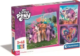 Clementoni PUZZLE My Little Pony