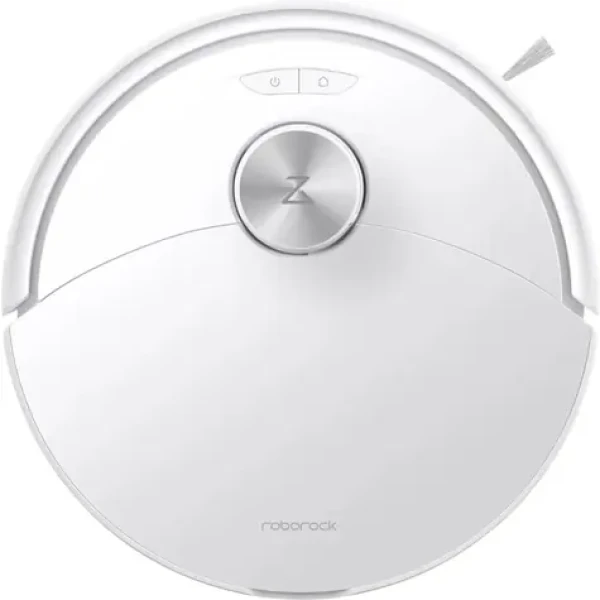 Roborock Q10 VF+ bílá / robotický vysavač / 45 W / vysávání a mopování / 10000 Pa / 5200 mAh / 65 dB (6936905902375)