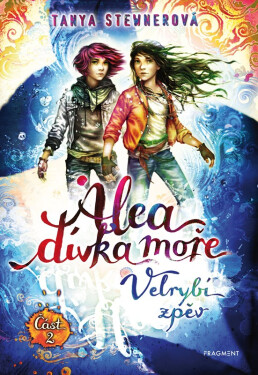 Alea dívka moře - Velrybí zpěv (Část 2) - Tanya Stewner