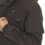 Bushman Pánská bunda Agricol Pro, tmavě šedá XXXL