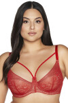 Ava 2127 Crown kolor:red 105c