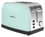 Taurus VINTAGE II zelená / Topinkovač / 950 W / 2 topinky / 7 stupňů opékání (960696000)