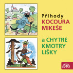 Příhody kocoura Mikeše 2CD - Josef Lada