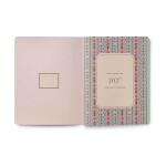 Rifle Paper Co. Plánovací notes 2027 Ladies Night Book Club, černá barva, papír