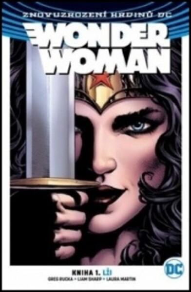 Wonder Woman Lži