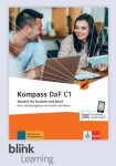 Kompass DaF C1 – Digitale BlinkLearning – Kurs./Übungsbuch – Lernende (14 měsíců)