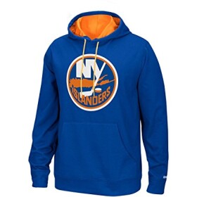 Reebok Pánská Mikina New York Islanders Playbook Hood 2016 Velikost: XL, Distribuce: EU